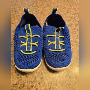 Oshkosh Toddler Water Shoes Ventilated Slip Ons